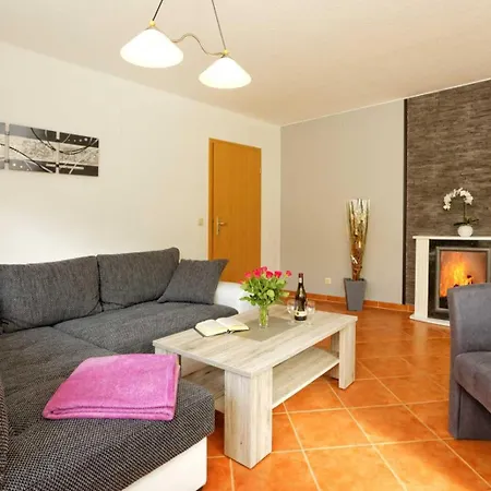 - 3 Separate Wohungen Frankstr 6 Mit Wlan, Ruhig, 1xeg Mit Terrasse Und 2xog Zinnowitz