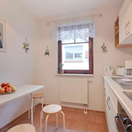 - 3 Separate Wohungen Frankstr 6 Mit Wlan, Ruhig, 1xeg Mit Terrasse Und 2xog Apartman