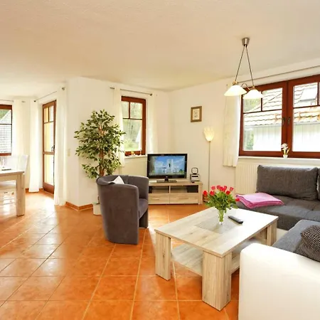 - 3 Separate Wohungen Frankstr 6 Mit Wlan, Ruhig, 1xeg Mit Terrasse Und 2xog 公寓 奥斯特西巴德钦诺维茨