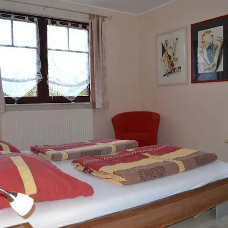 公寓 - 3 Separate Wohungen Frankstr 6 Mit Wlan, Ruhig, 1xeg Mit Terrasse Und 2xog