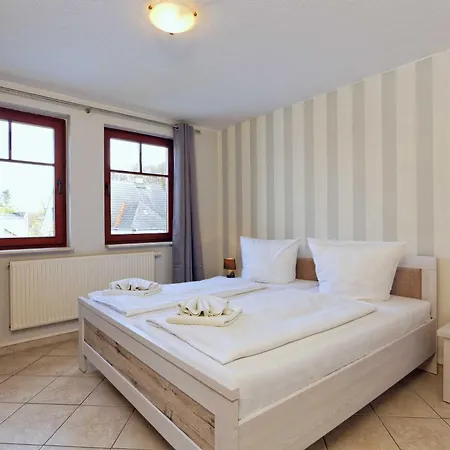 公寓 - 3 Separate Wohungen Frankstr 6 Mit Wlan, Ruhig, 1xeg Mit Terrasse Und 2xog *